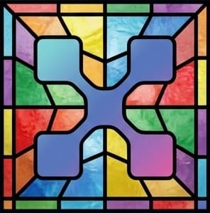 Cube face right