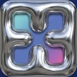Cube face back